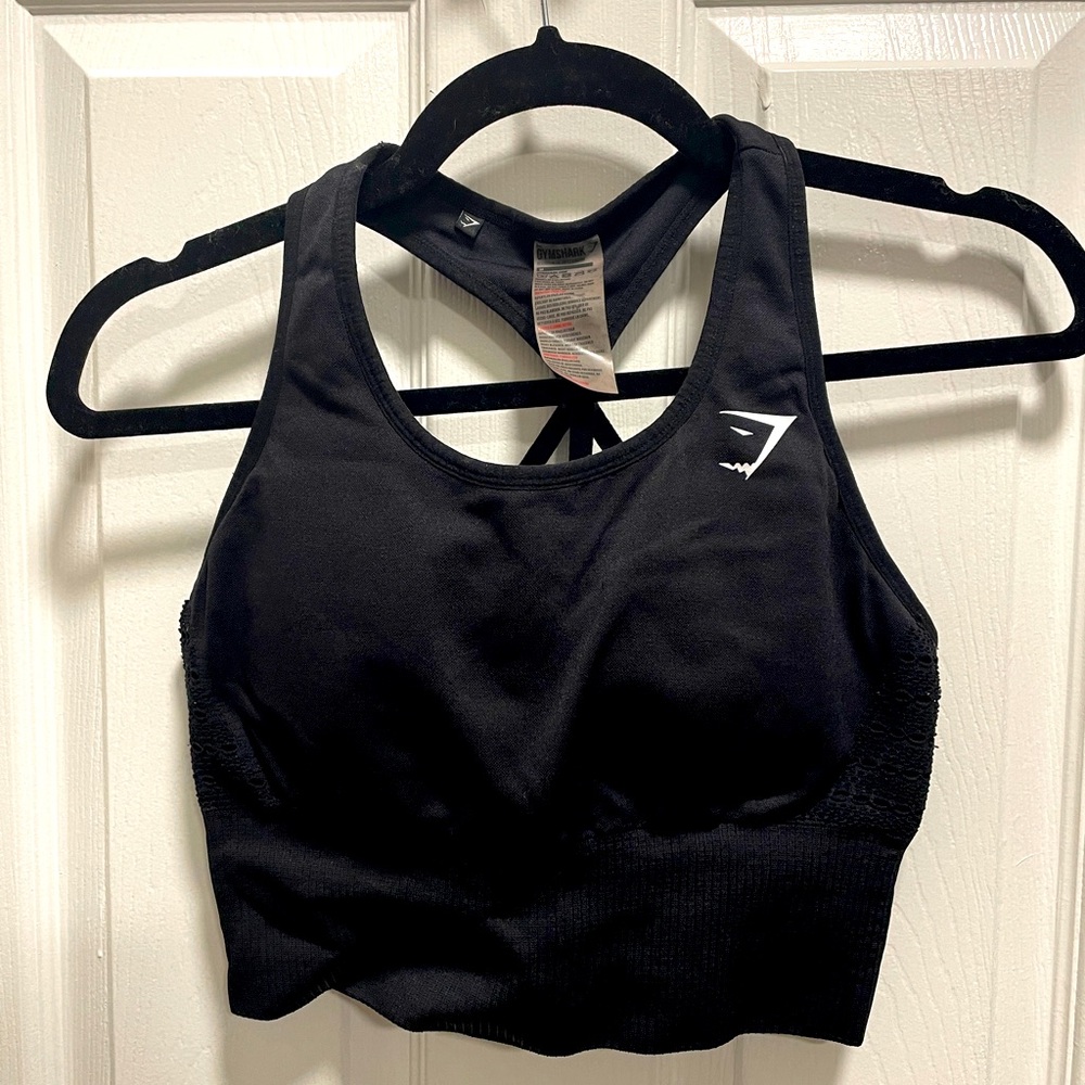 Gymshark Crop Top -great condition!